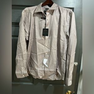 Jos A bank XL button down shirt